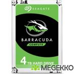 Seagate Barracuda ST4000DMA04 interne harde schijf 3.5  4000, Computers en Software, Verzenden, Nieuw