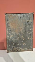 JEBO - VERTROUWENSMAN JEBO - Reclamebord - Emaille