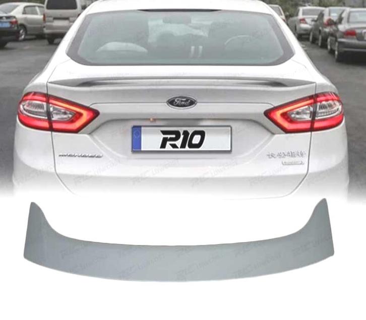 AILERON BECQUET LAME COFFRE POUR FORD MONDEO FUSION MK5 15-, Autos : Pièces & Accessoires, Carrosserie & Tôlerie, Envoi