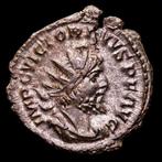 Romeinse Rijk. Victorinus (269-271 n.Chr.). Bi silverred