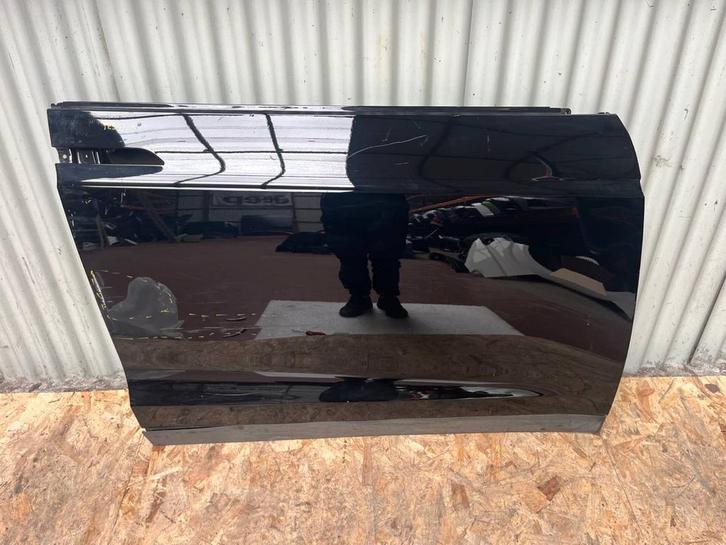 Porte av. droite Tesla X 2015 - 2025 Noir, Auto-onderdelen, Carrosserie, Ophalen