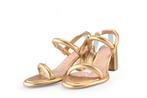 Bronx Sandalen in maat 39 Goud | 5% extra korting, Kleding | Dames, Schoenen, Bronx, Overige kleuren, Verzenden, Sandalen of Muiltjes