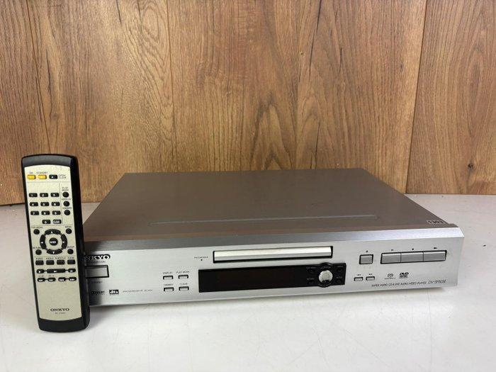 Onkyo - DV-SP503E - Super Audio CD Cd-speler, TV, Hi-fi & Vidéo, Radios
