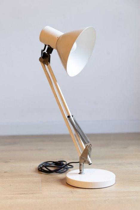 Bureaulamp - Metaal, Antiek en Kunst, Curiosa en Brocante