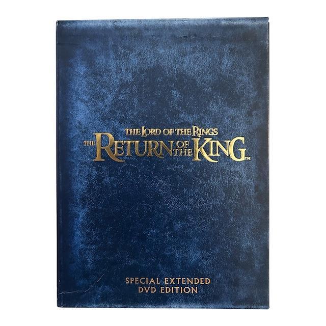 The Lord Of The Rings The Return Of The King Special, Cd's en Dvd's, Dvd's | Overige Dvd's, Verzenden