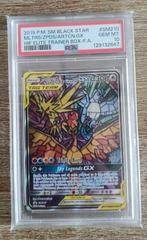 Pokémon - 1 Graded card - Pokémon - Moltres & Zapdos &, Hobby en Vrije tijd, Verzamelkaartspellen | Pokémon, Nieuw