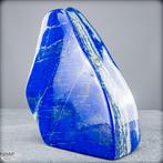 Edelsteen - Grote decoratieve blauwe lapis lazuli, Verzamelen, Mineralen en Fossielen
