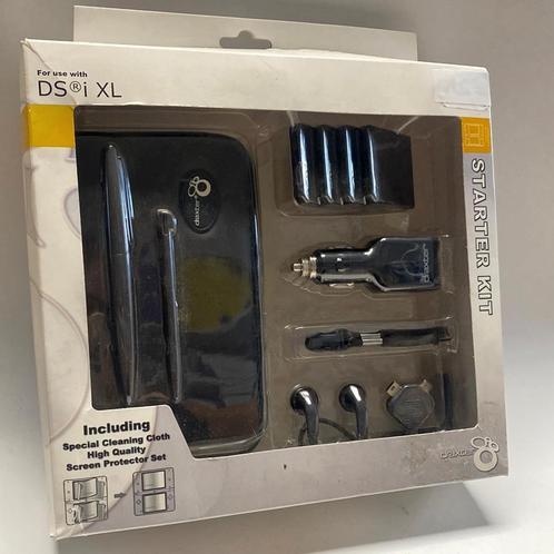 Daxter Starter Kit DS I XL, Games en Spelcomputers, Games | Nintendo DS, Zo goed als nieuw, Ophalen of Verzenden