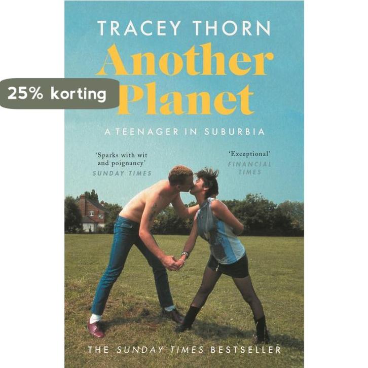Another Planet 9781786892584 Tracey Thorn, Boeken, Taal | Engels, Gelezen, Verzenden