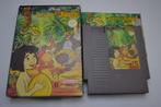 Disney - Jungle Book / Le Livre de la Jungle (NES FRA CIB)