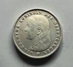 Pays-Bas. Wilhelmina. 25 cent 1894 (Sans prix de réserve)