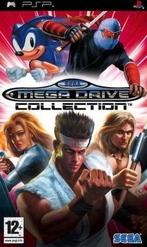 Sega Mega Drive Collection (PSP Games), Games en Spelcomputers, Games | Sony PlayStation Portable, Ophalen of Verzenden, Zo goed als nieuw