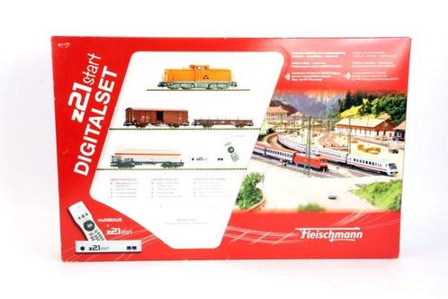 Fleischmann N - 5170001 - Ensemble de train (1) - Ensemble, Hobby en Vrije tijd, Modeltreinen | N-Spoor