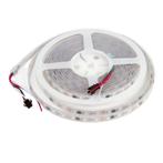 Digitale RGB LED Strip – 5 Meter – 12V – WS2811 – IP67 – 60, Huis en Inrichting, Verzenden, Nieuw