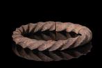 Oud-Romeins Zeldzame ijzeren armband  (Zonder Minimumprijs)
