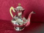 Koffiepot - .800 zilver - Mokkapot / Theepot