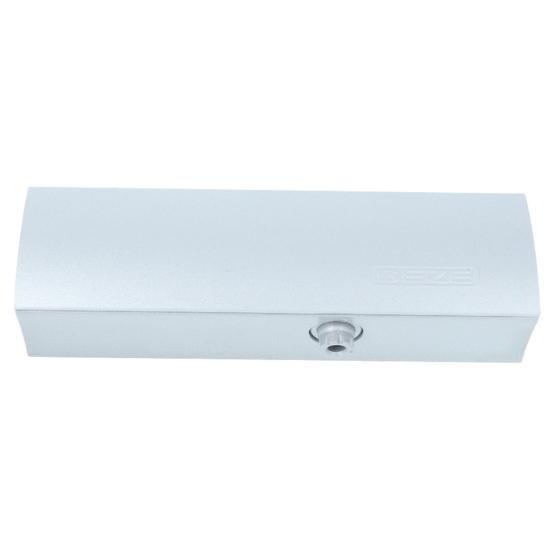 Deurdranger GEZE TS 1500 zilverkleur, Doe-het-zelf en Bouw, Hang- en Sluitwerk, Klink of Kruk, Nieuw, Overige materialen