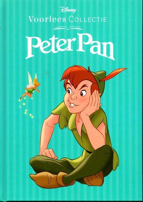 Peter Pan 9789463051477, Livres, BD, Envoi