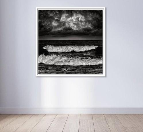 Rosario Civello - Waves #2, Antiek en Kunst, Kunst | Schilderijen | Modern