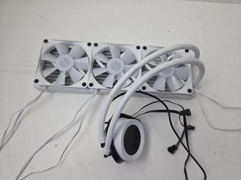 Veiling - NZXT Kraken Elite 360 RGB Waterkoeler processor, Computers en Software, Computerkoelers
