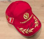 Ferrari - Michael Schumacher - 2001 - Honkbalpet, Collections
