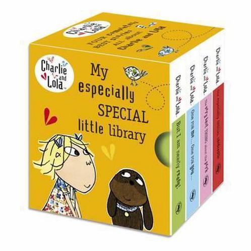 Charlie and Lola 9780141336275, Livres, Livres Autre, Envoi