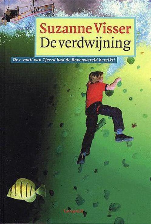 De verdwijning 9789025835620 S. Visser, Boeken, Kinderboeken | Jeugd | 10 tot 12 jaar, Gelezen, Verzenden