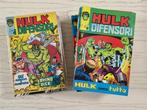 Hulk e i Difensori - Editoriale Corno, raccolta completa, Nieuw