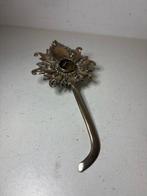 Kandelaar - .800 zilver - MRM, Antiek en Kunst