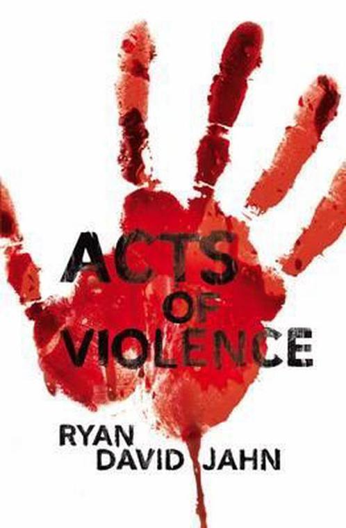 Acts of Violence 9780230743595, Livres, Livres Autre, Envoi