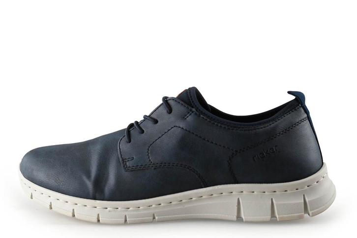 Rieker Veterschoenen in maat 46 Blauw | 5% extra korting, Kleding | Heren, Schoenen, Blauw, Gedragen, Veterschoenen, Verzenden