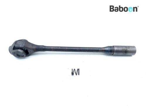 Cardan As Kawasaki VN 750 Vulcan (VN750 VN750A), Motoren, Onderdelen | Kawasaki, Gebruikt, Verzenden