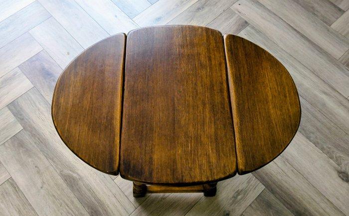 Handmade - Table gigogne - Table dappoint avec un système, Antiquités & Art, Antiquités | Autres Antiquités