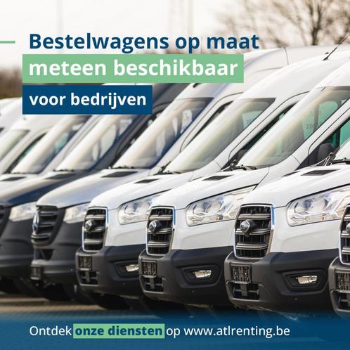 Bestelwagen(s) op stock! (Enkel voor bedrijven), Autos, Camionnettes & Utilitaires, Enlèvement