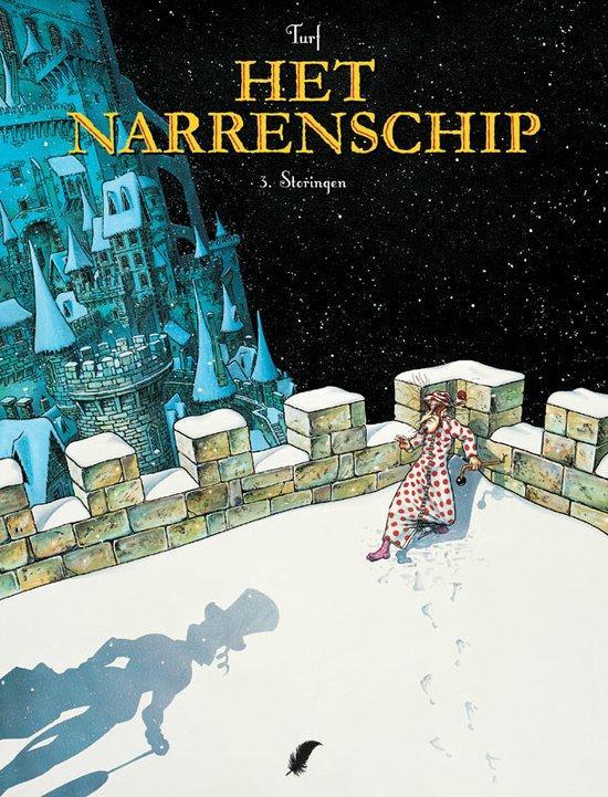 Storingen / Het narrenschip / 3 9789088107122 Turf, Boeken, Stripverhalen, Zo goed als nieuw, Verzenden