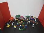 Peyo Schleich - Figure - Smurfen fantasie Diorama lot -