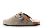 Scholl Muiltjes in maat 44 Beige | 5% extra korting, Overige kleuren, Verzenden, Scholl, Zo goed als nieuw