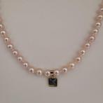 Zonder minimumprijs - Ketting met hanger - 18 karaat Geel, Bijoux, Sacs & Beauté, Bijoux anciens