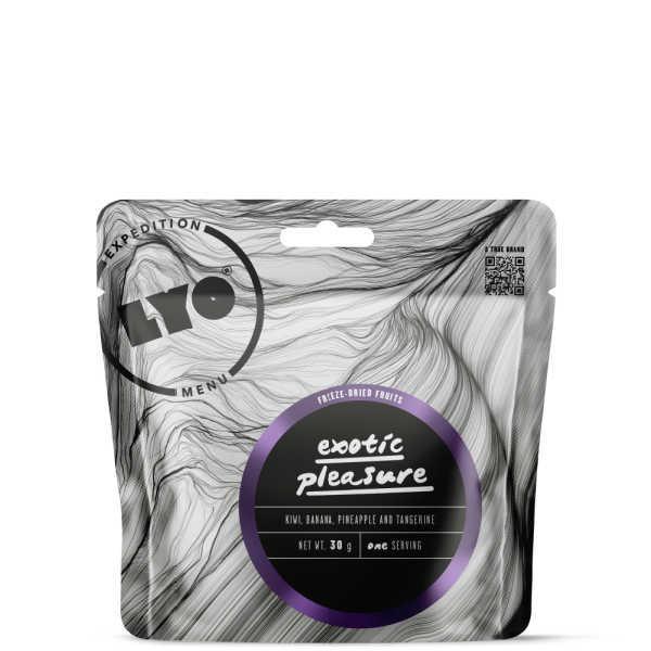 Exotic Pleasure - 112 kcal - LYOFOOD, Diversen, Levensmiddelen, Verzenden