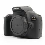 Canon EOS 2000D body | Tweedehands, Audio, Tv en Foto, Verzenden, Zo goed als nieuw, Canon