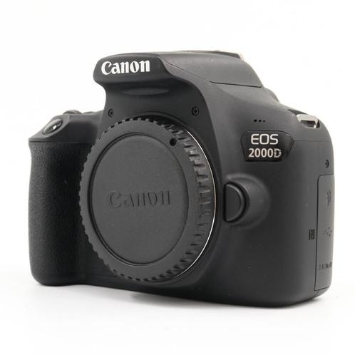 Canon EOS 2000D body | Tweedehands, Audio, Tv en Foto, Fotocamera's Digitaal, Zo goed als nieuw, Canon, Verzenden