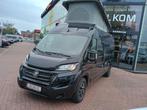 Hymer Grand Canyon met hefdak en twinbedden 54087, Caravans en Kamperen, Buscamper of Camperbus, Fiat, Hymer, 5 tot 6 meter