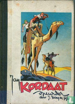 Jan Kordaat - Speurder - 1945, Boeken, Stripverhalen, Gelezen, Eén stripboek, Verzenden