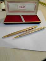 Omas - Set rigato - Sans prix de réserve - Stylo à bille, Nieuw