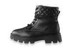 s. Oliver Veterboots in maat 38 Zwart | 25% korting, Kleding | Dames, Verzenden, Zwart, Overige typen, S. Oliver