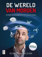 De wereld van morgen 9789461562388 Richard van Hooijdonk, Verzenden, Zo goed als nieuw, Richard van Hooijdonk