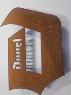 Duvel cortenstaal - Reclamebord - Cortenstaal