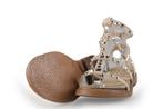 Alma En Pena Sandalen in maat 36 Beige | 5% extra korting, Enfants & Bébés, Vêtements enfant | Chaussures & Chaussettes, Verzenden