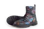 Nelson Veterboots in maat 33 Zwart | 5% extra korting, Kinderen en Baby's, Kinderkleding | Schoenen en Sokken, Verzenden, Jongen of Meisje