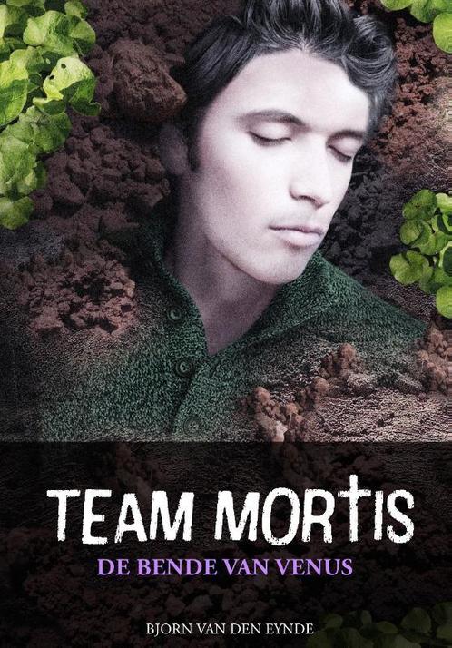 De bende van Venus / Team Mortis / 2 9789059240070, Boeken, Kinderboeken | Jeugd | 13 jaar en ouder, Gelezen, Verzenden